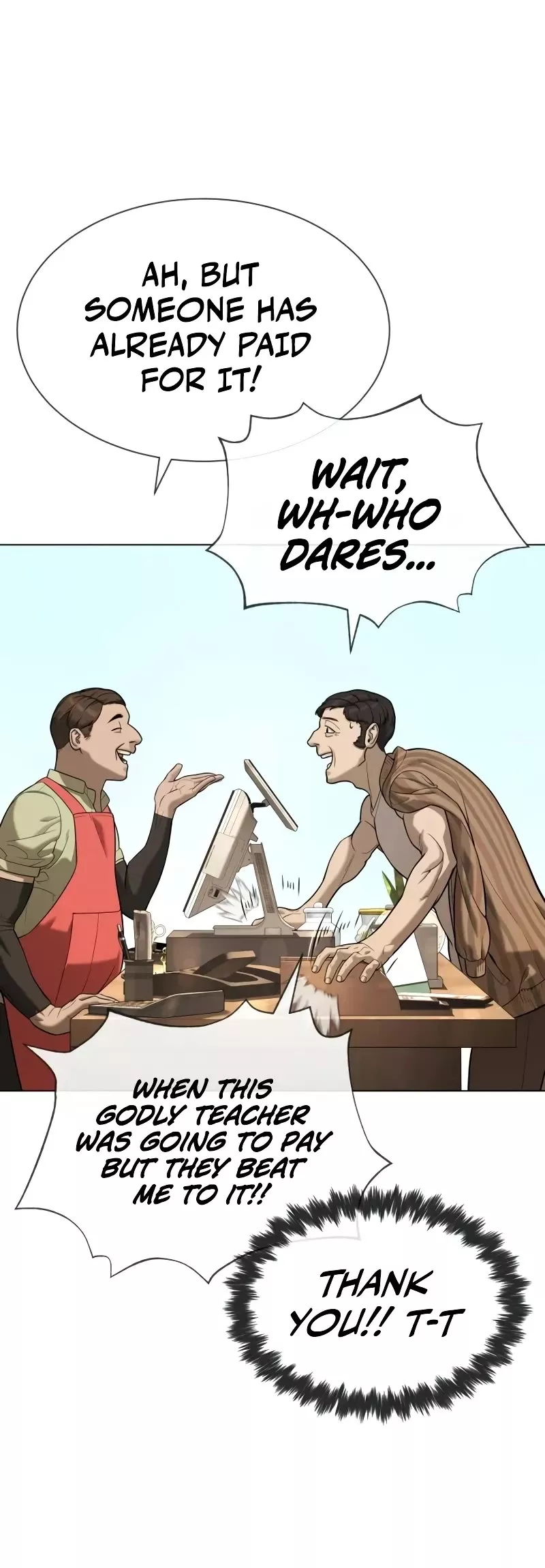 Read Killer Pietro chapter 93 image 39 on Lezhin