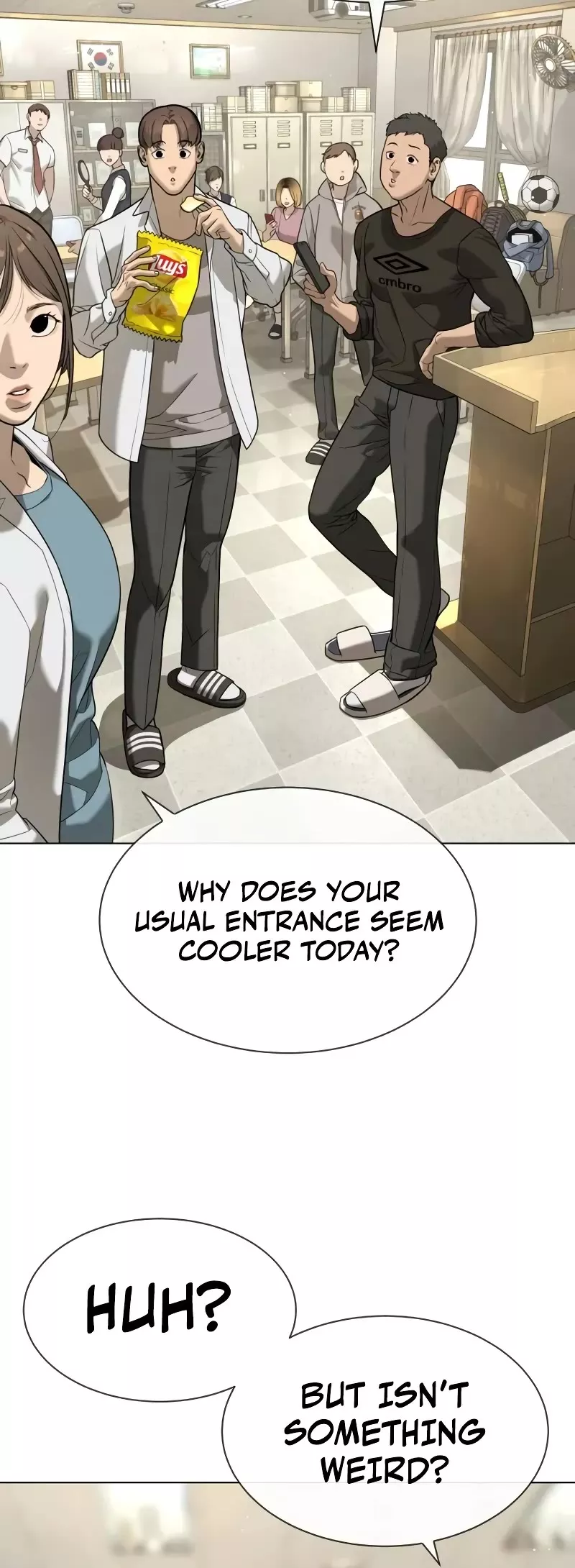 Read Killer Pietro chapter 93 image 4 on Lezhin