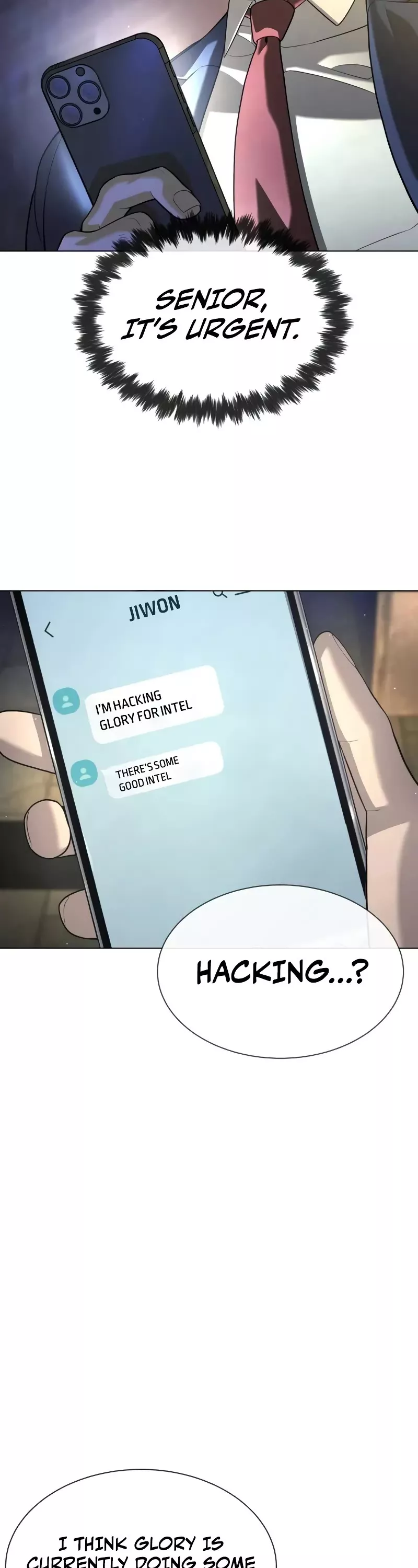 Read Killer Pietro chapter 93 image 42 on Lezhin