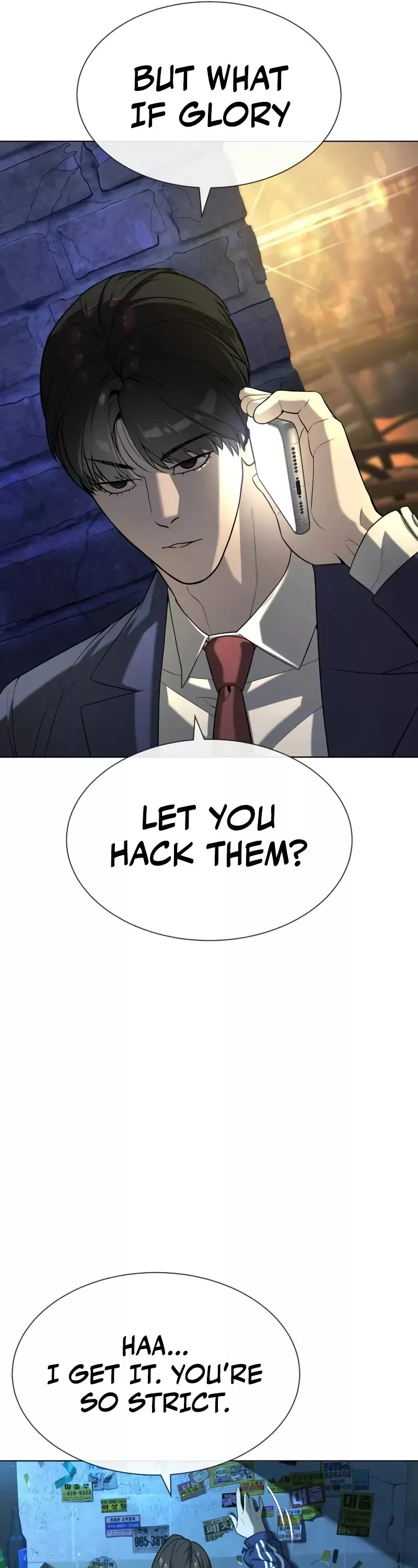 Read Killer Pietro chapter 93 image 45 on Lezhin