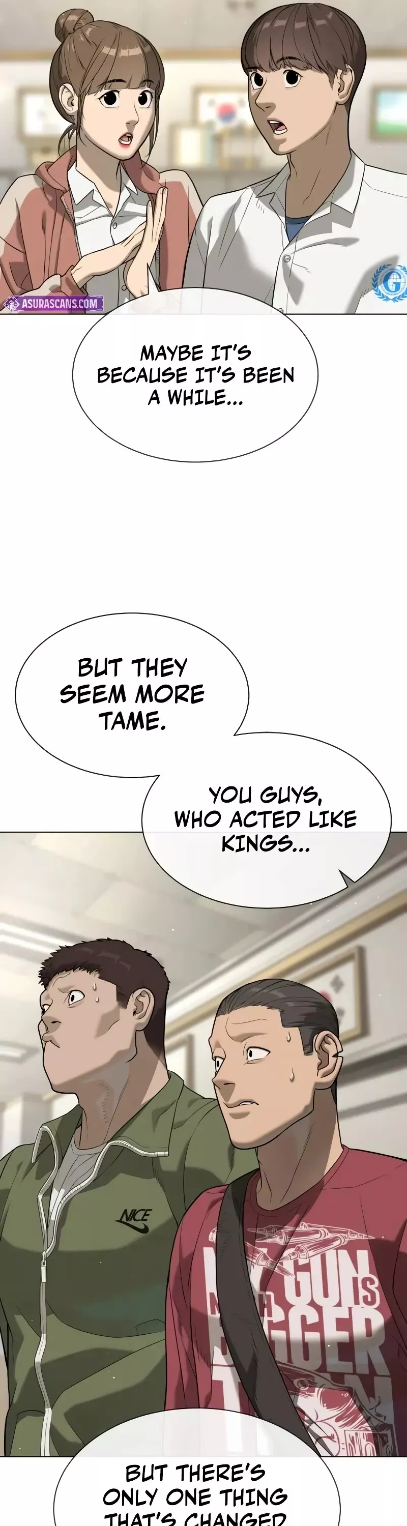 Read Killer Pietro chapter 93 image 5 on Lezhin