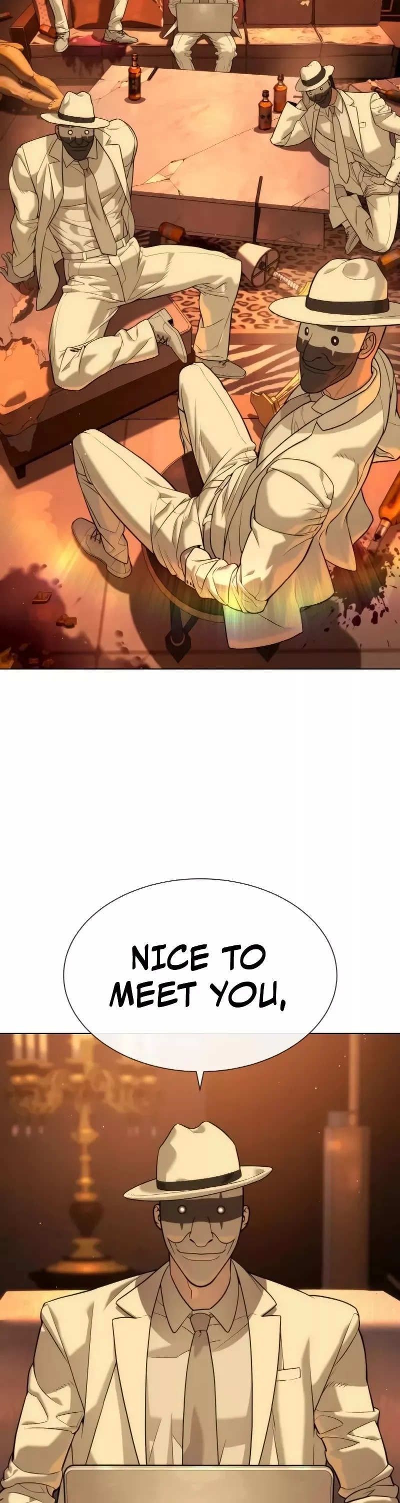 Read Killer Pietro chapter 93 image 51 on Lezhin