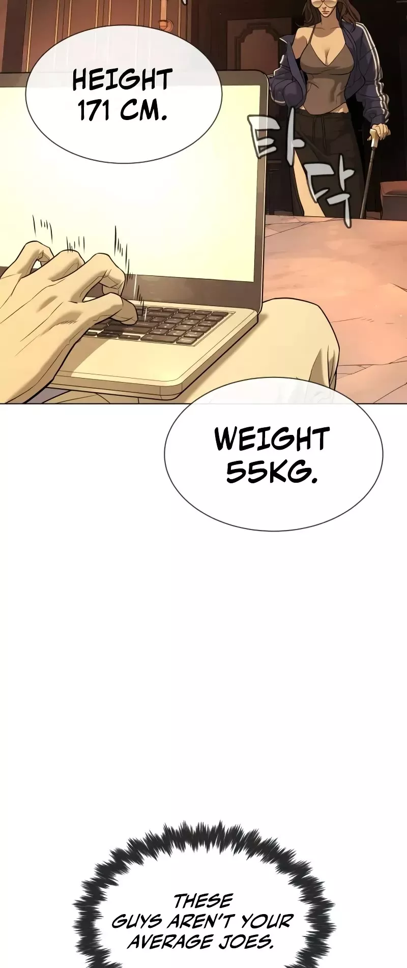 Read Killer Pietro chapter 93 image 53 on Lezhin