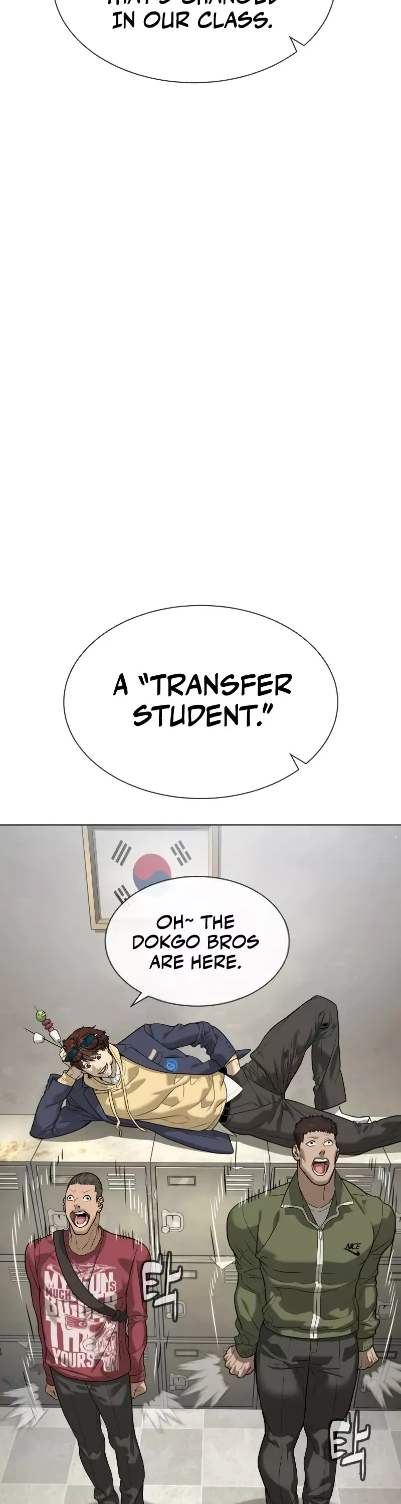 Read Killer Pietro chapter 93 image 6 on Lezhin