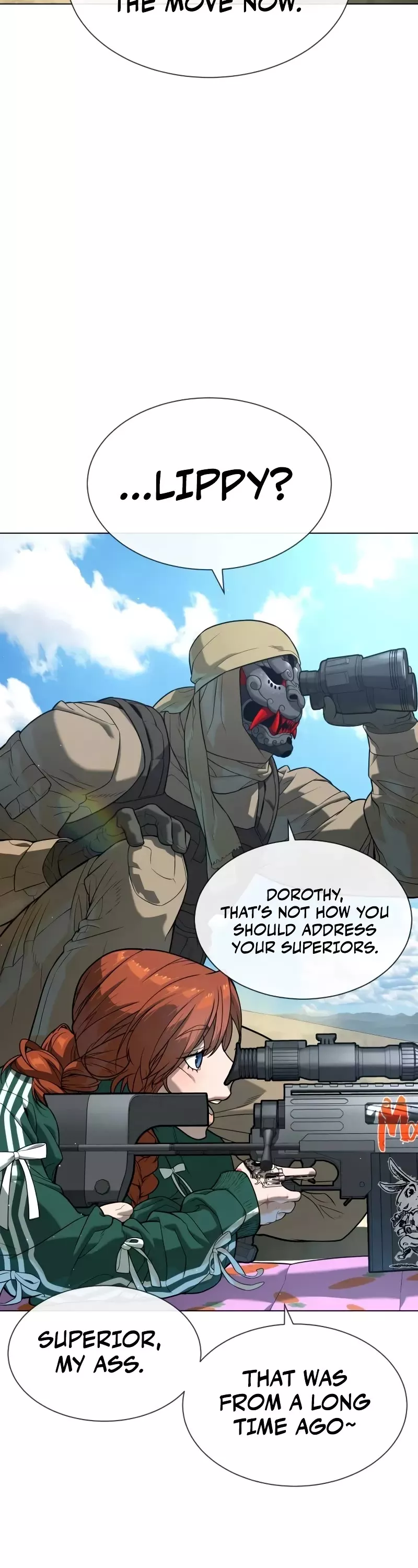 Read Killer Pietro chapter 93 image 61 on Lezhin