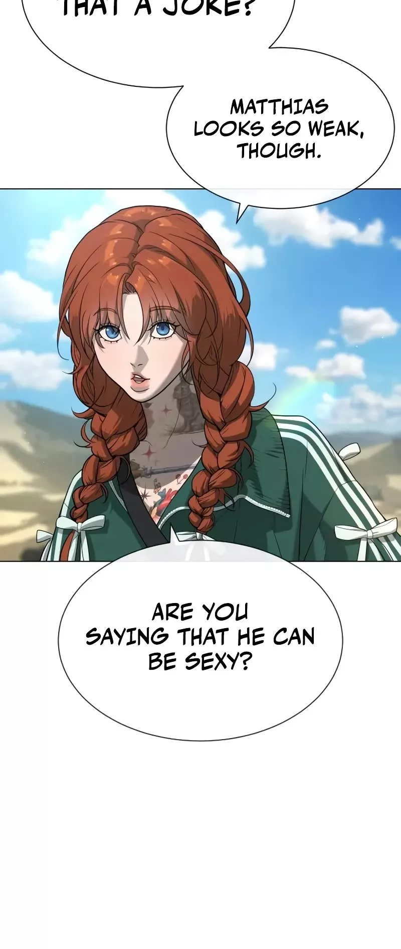 Read Killer Pietro chapter 93 image 64 on Lezhin