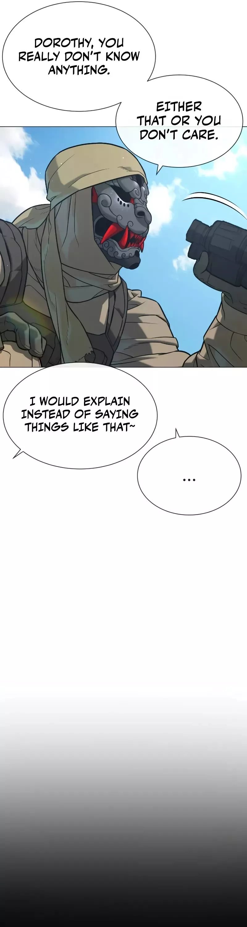 Read Killer Pietro chapter 93 image 65 on Lezhin