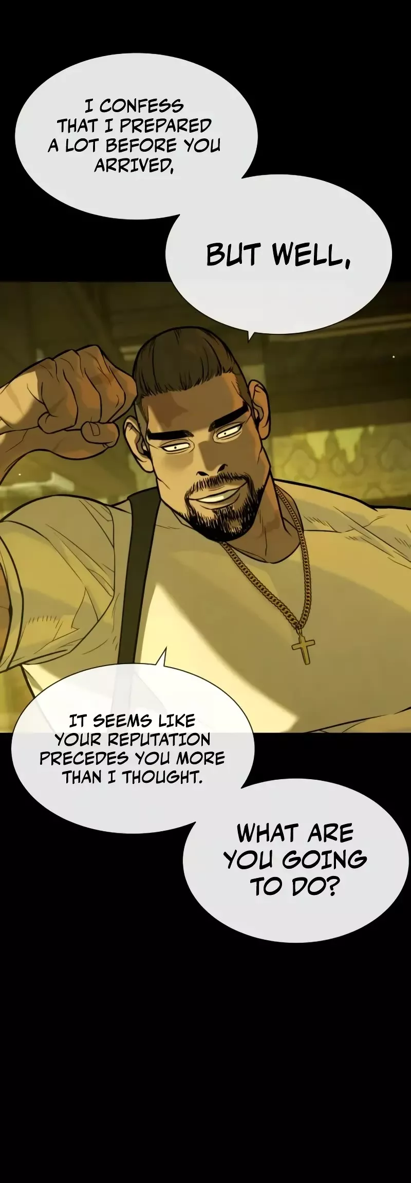 Read Killer Pietro chapter 93 image 69 on Lezhin