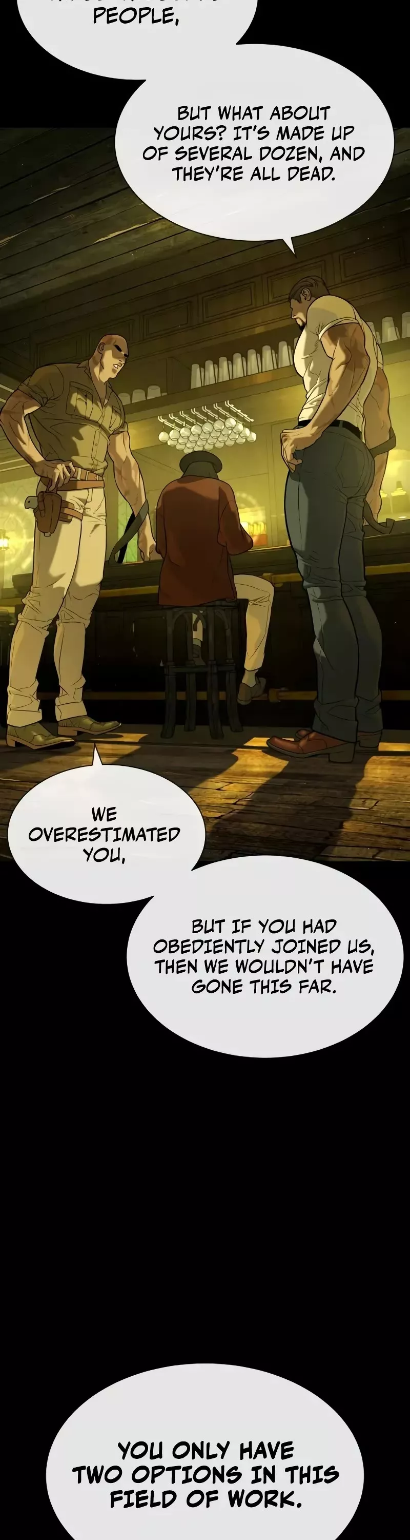 Read Killer Pietro chapter 93 image 71 on Lezhin