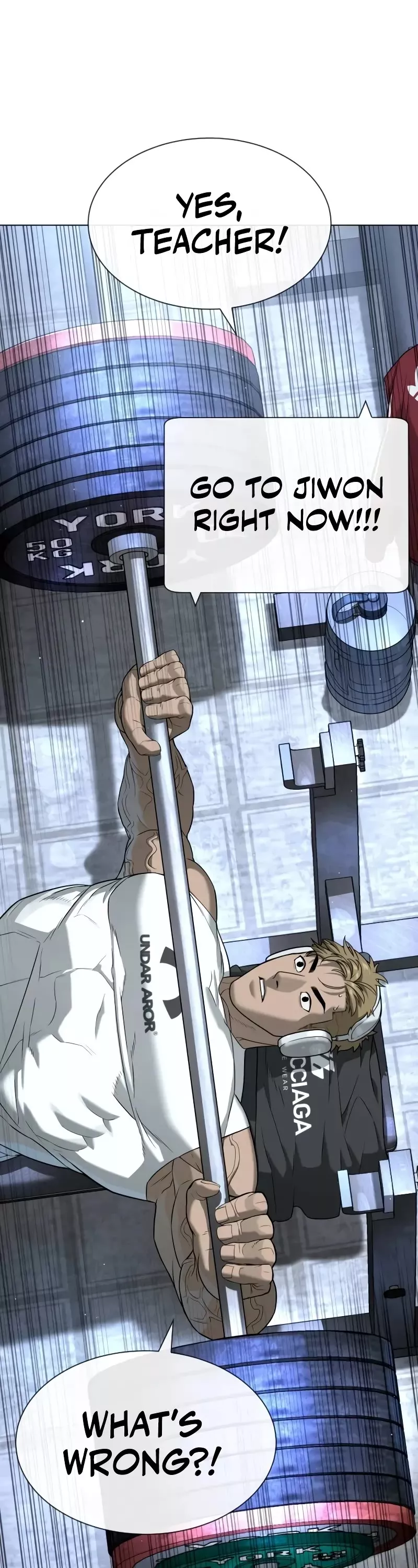 Read Killer Pietro chapter 93 image 96 on Lezhin