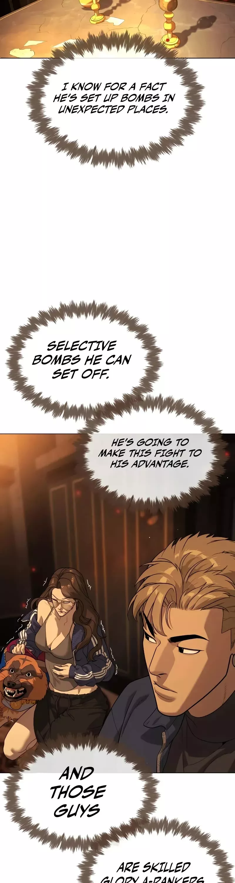 Read Killer Pietro chapter 94 image 41 on Lezhin