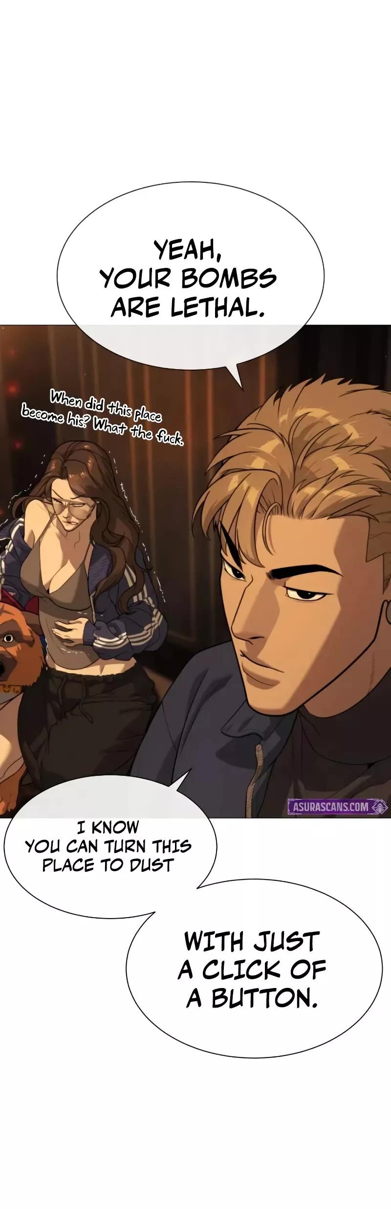 Read Killer Pietro chapter 94 image 44 on Lezhin