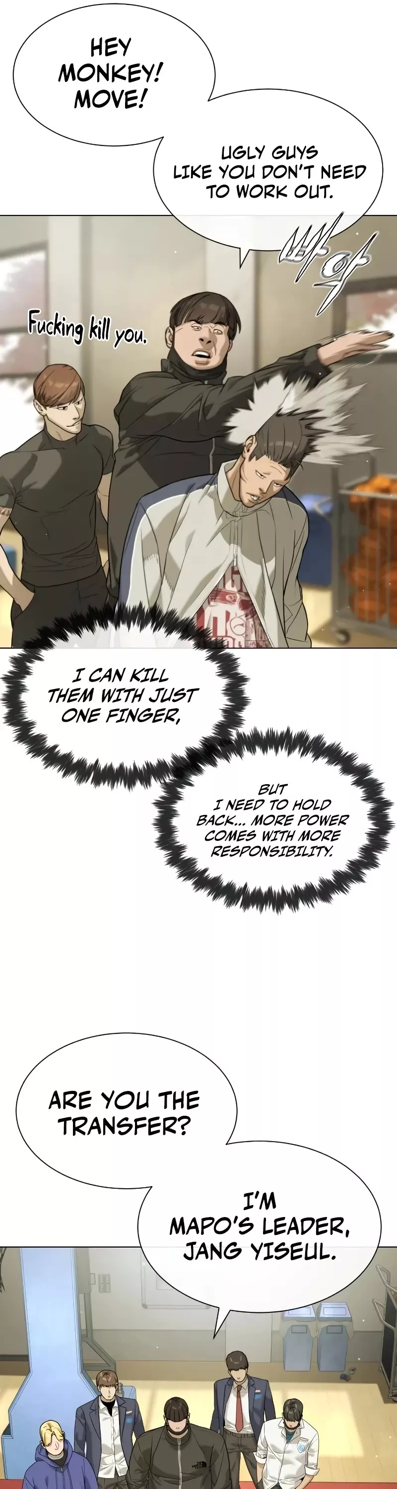 Read Killer Pietro chapter 94 image 60 on Lezhin