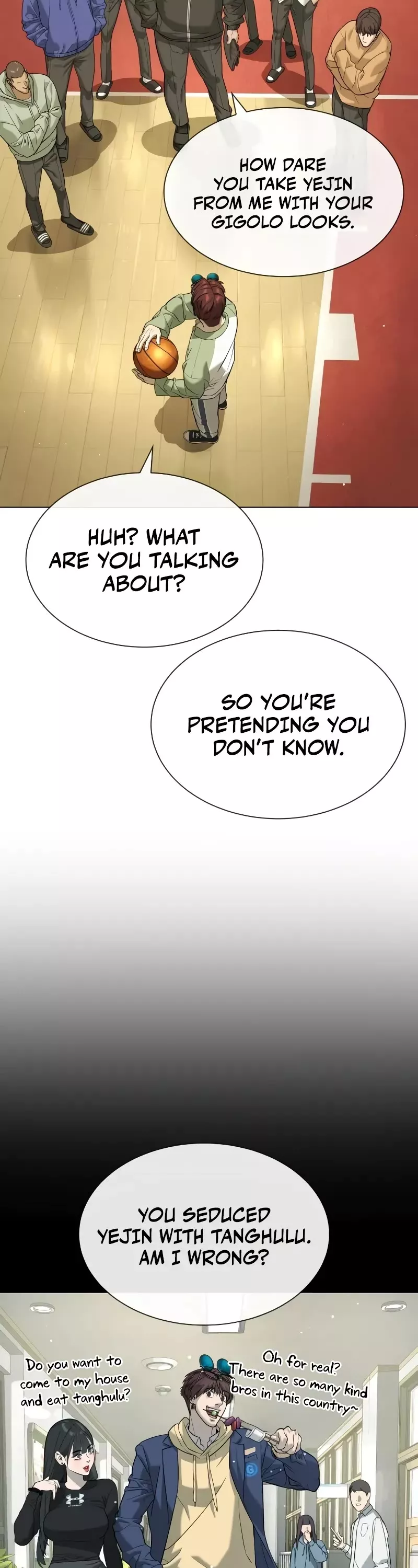Read Killer Pietro chapter 94 image 61 on Lezhin