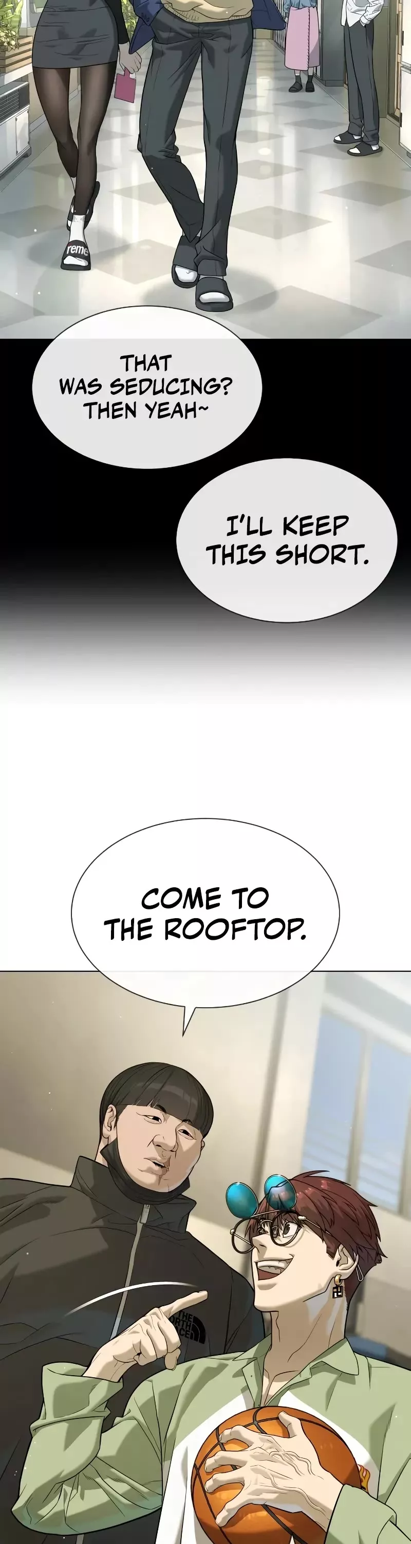 Read Killer Pietro chapter 94 image 62 on Lezhin