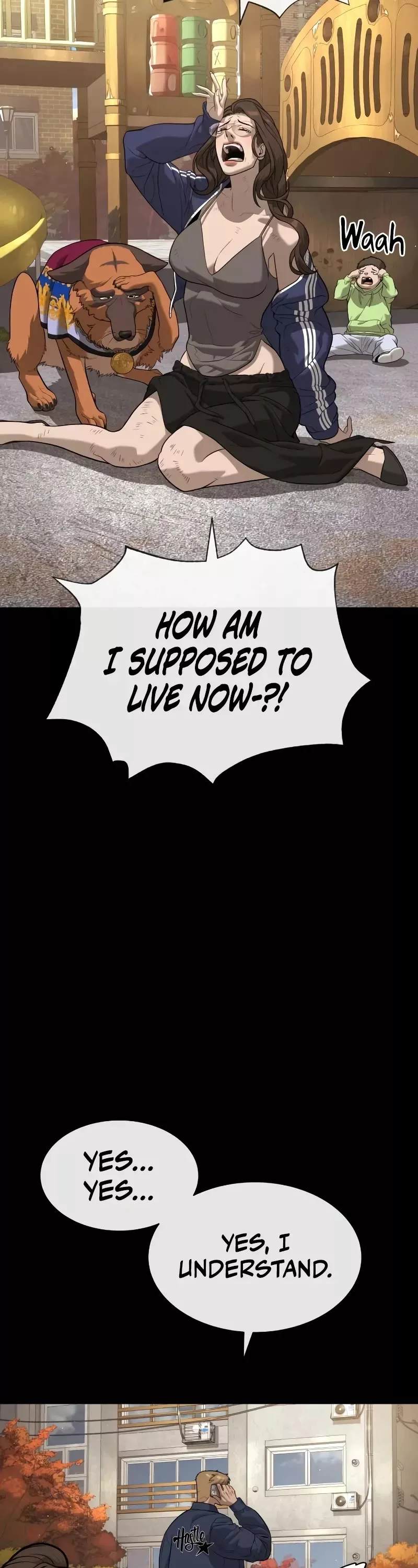 Read Killer Pietro chapter 94 image 66 on Lezhin