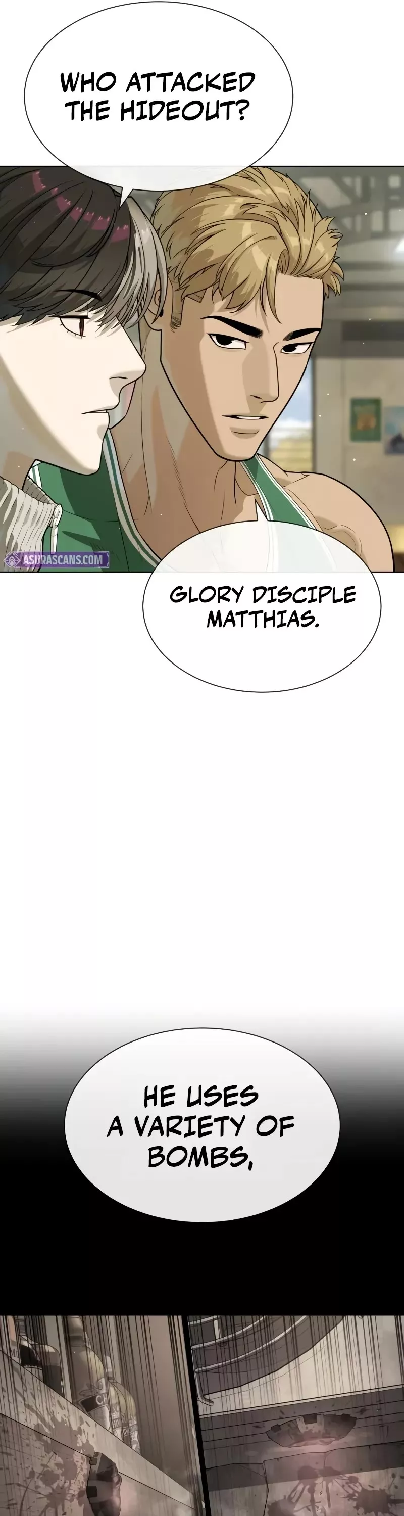 Read Killer Pietro chapter 94 image 70 on Lezhin
