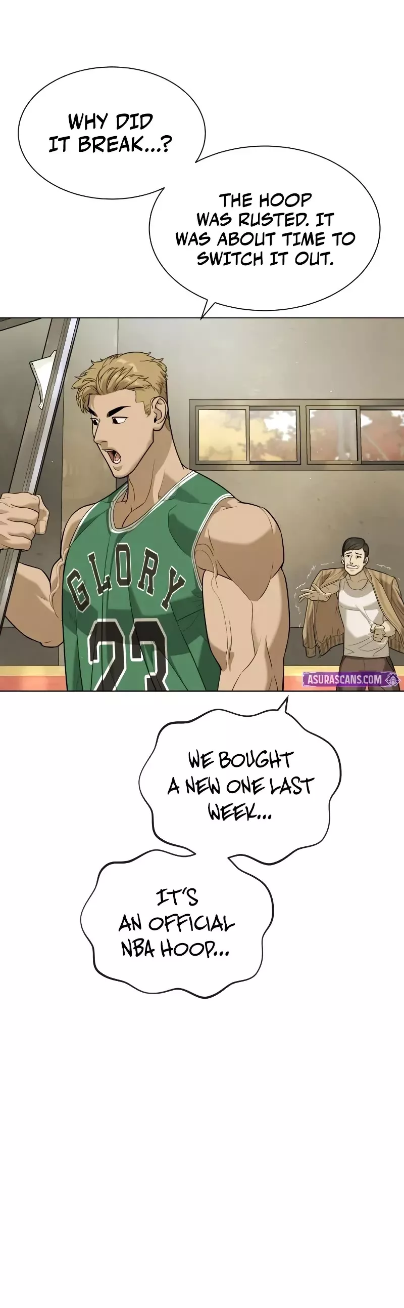 Read Killer Pietro chapter 94 image 84 on Lezhin