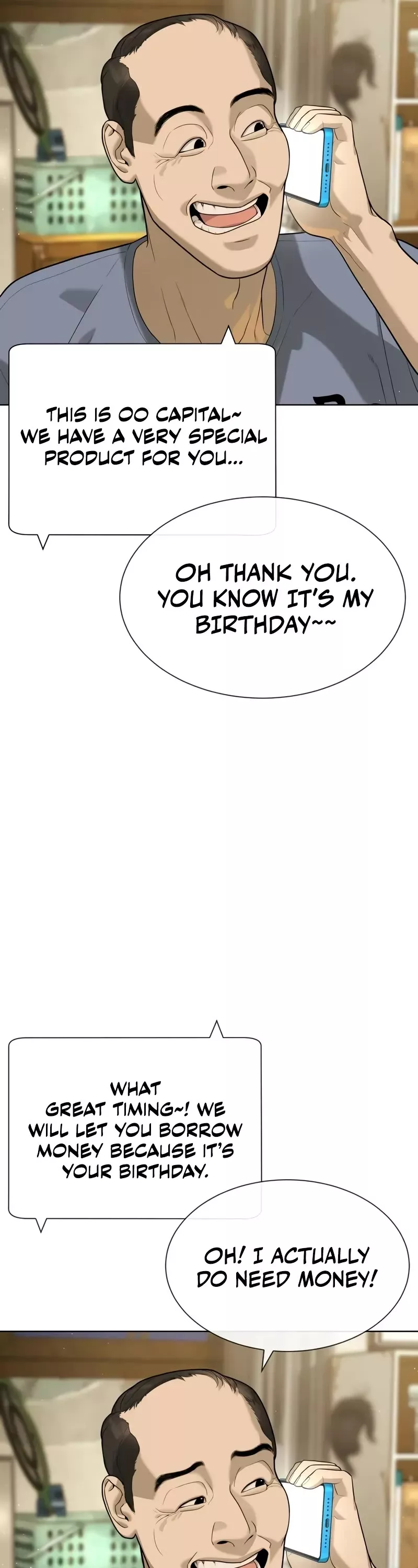 Read Killer Pietro chapter 95 image 10 on Lezhin