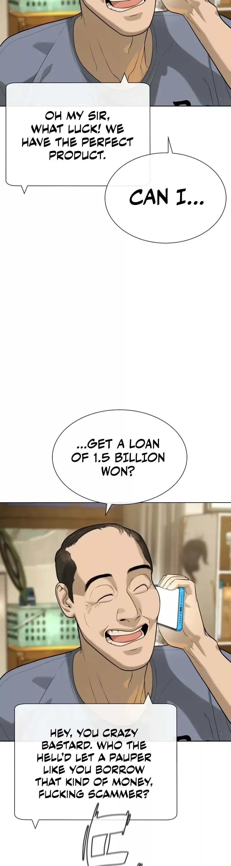 Read Killer Pietro chapter 95 image 11 on Lezhin