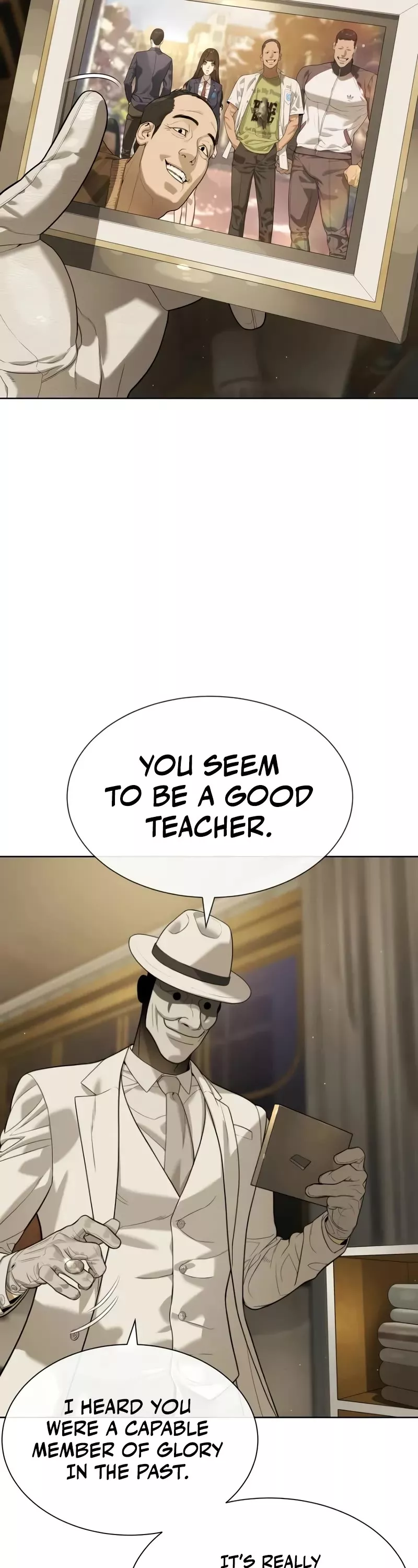 Read Killer Pietro chapter 95 image 27 on Lezhin