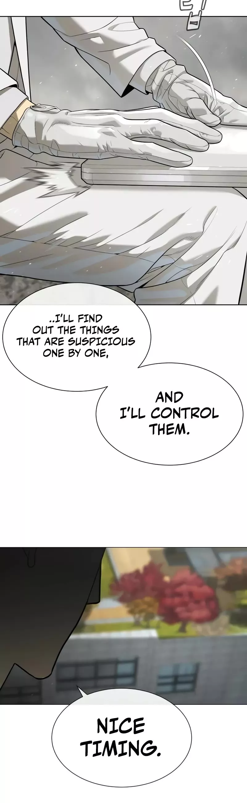 Read Killer Pietro chapter 95 image 3 on Lezhin
