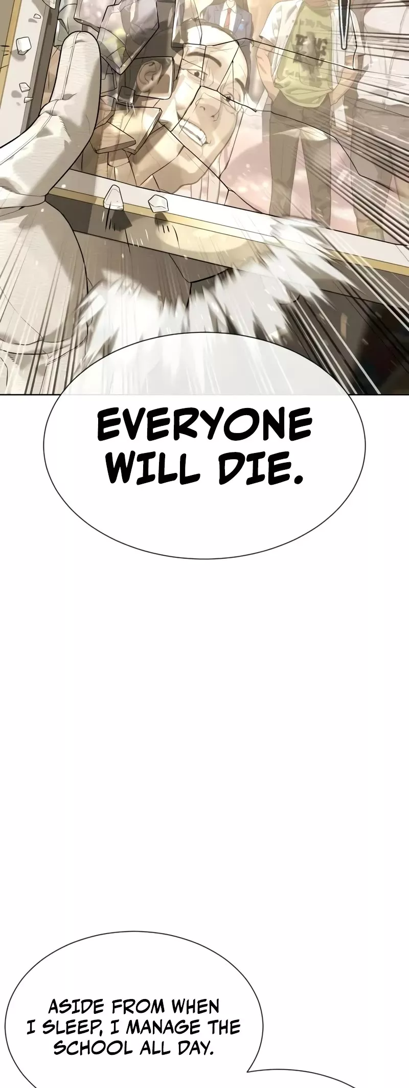 Read Killer Pietro chapter 95 image 33 on Lezhin