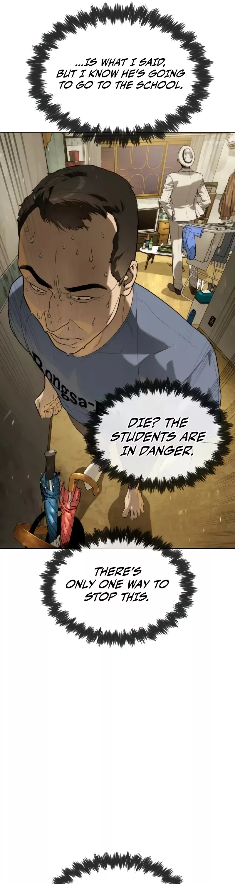 Read Killer Pietro chapter 95 image 35 on Lezhin