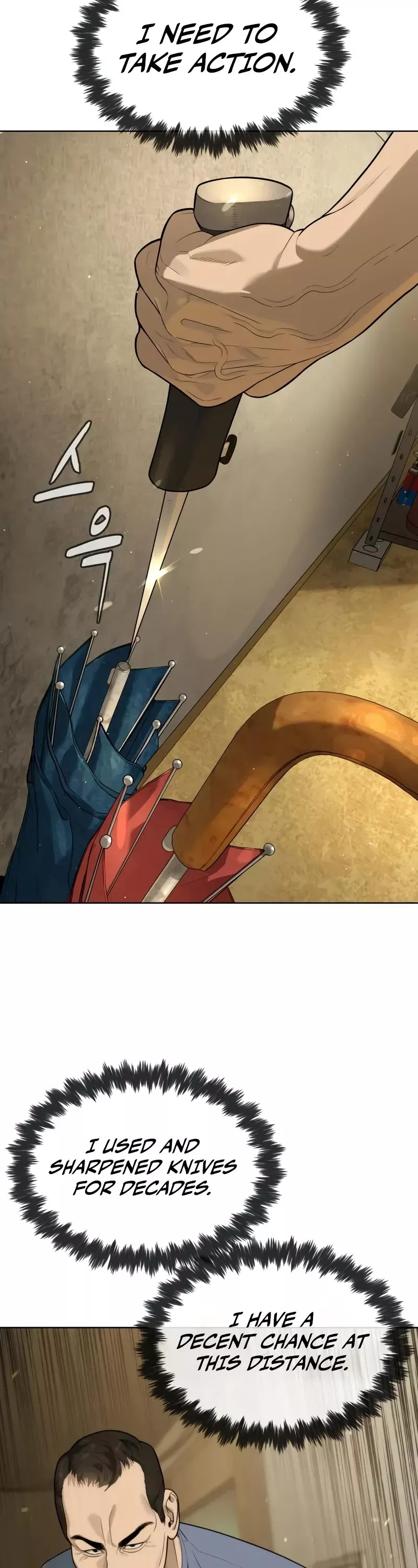 Read Killer Pietro chapter 95 image 36 on Lezhin