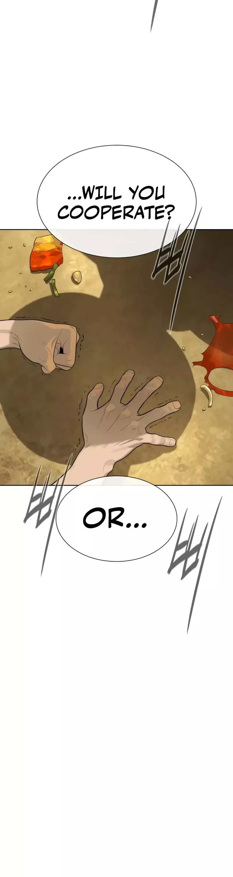 Read Killer Pietro chapter 95 image 46 on Lezhin