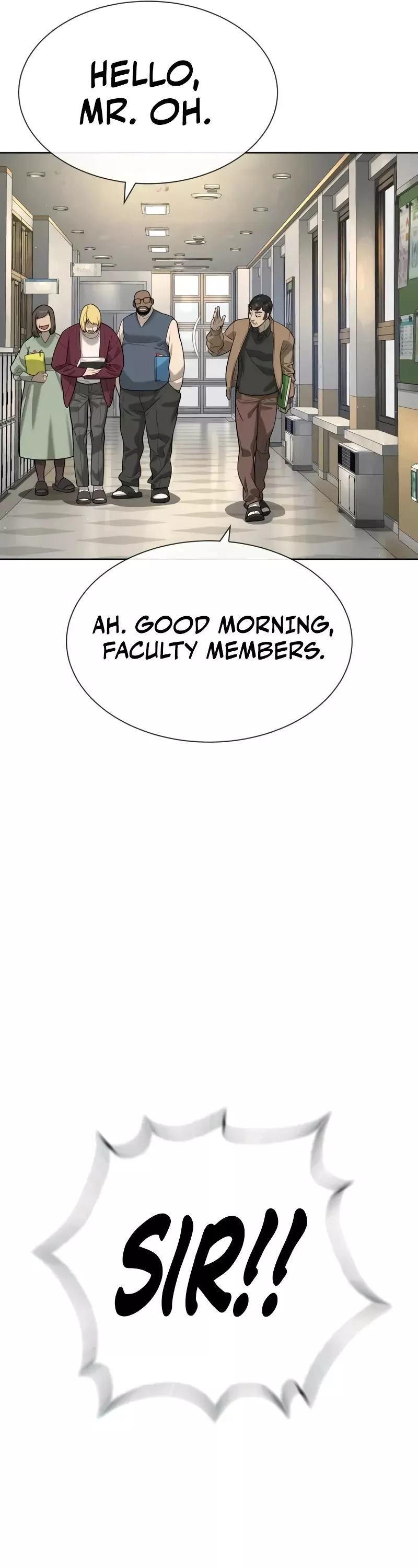Read Killer Pietro chapter 95 image 50 on Lezhin