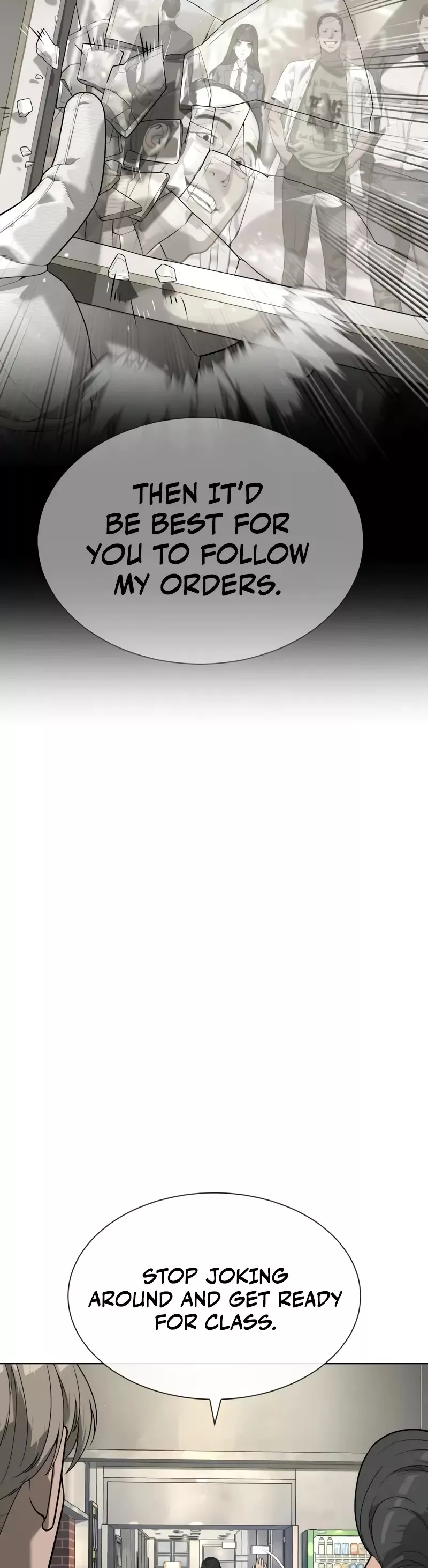 Read Killer Pietro chapter 95 image 53 on Lezhin