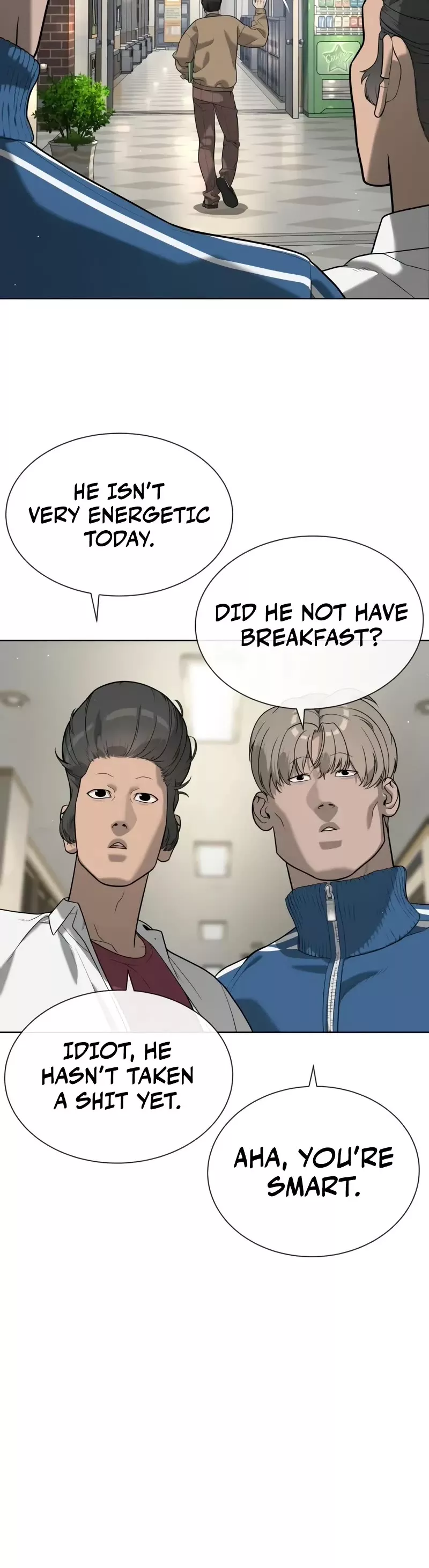Read Killer Pietro chapter 95 image 54 on Lezhin