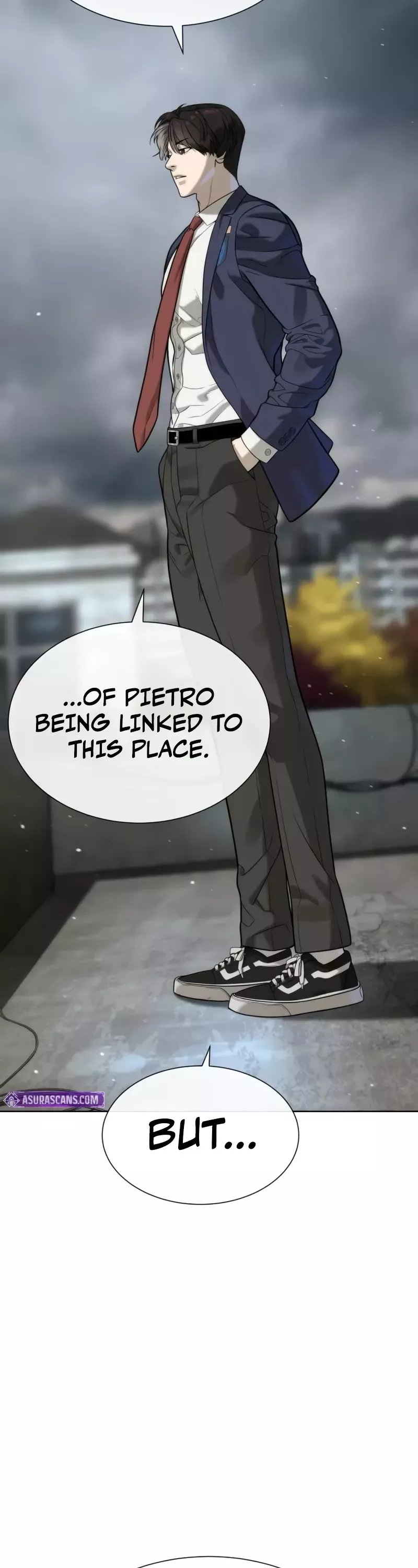 Read Killer Pietro chapter 95 image 61 on Lezhin