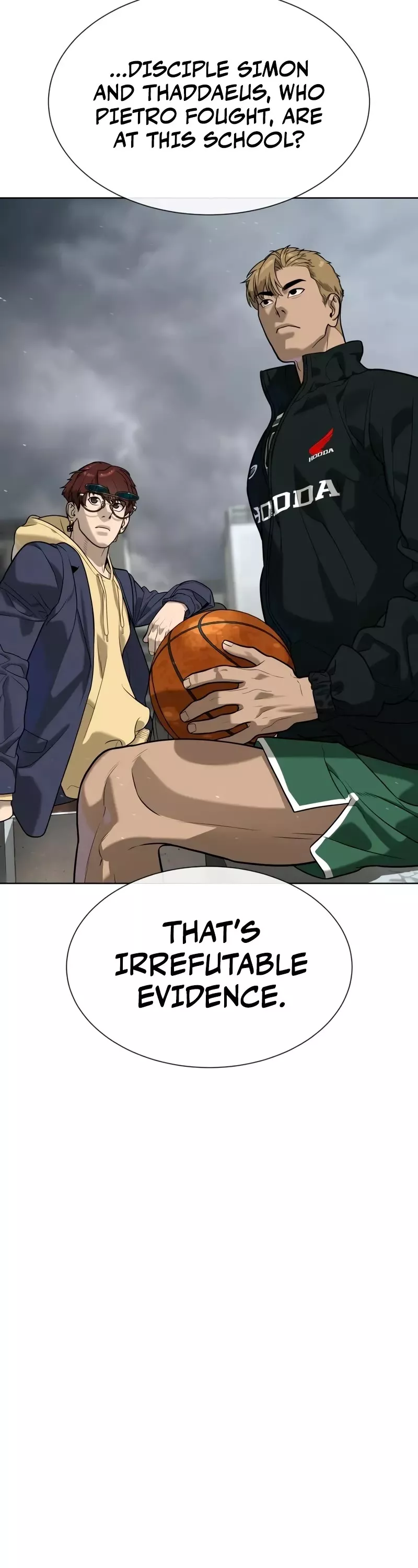 Read Killer Pietro chapter 95 image 62 on Lezhin