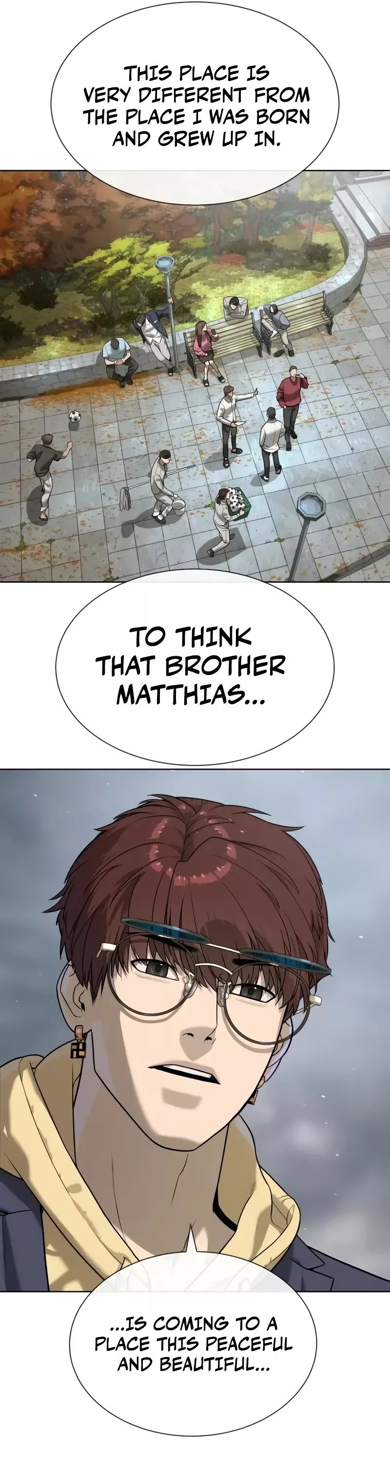 Read Killer Pietro chapter 95 image 65 on Lezhin