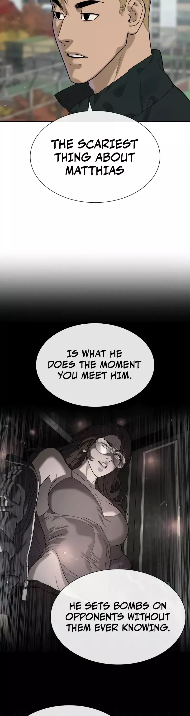 Read Killer Pietro chapter 95 image 67 on Lezhin