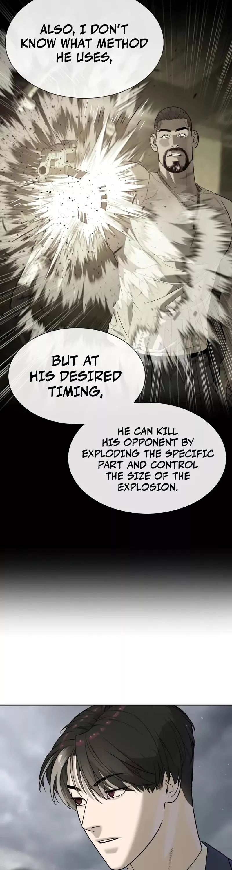 Read Killer Pietro chapter 95 image 68 on Lezhin