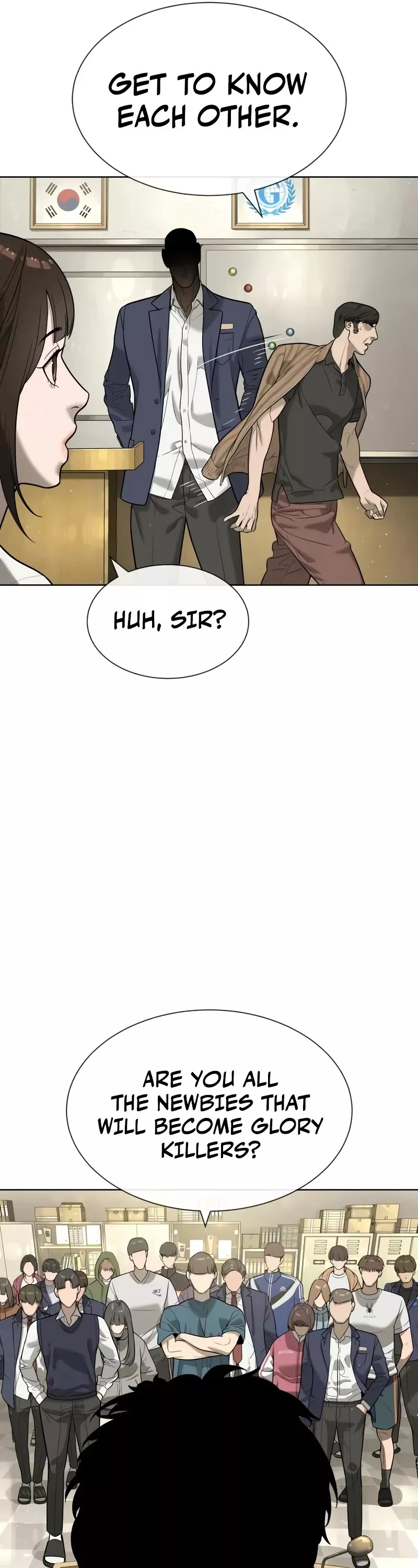 Read Killer Pietro chapter 95 image 80 on Lezhin