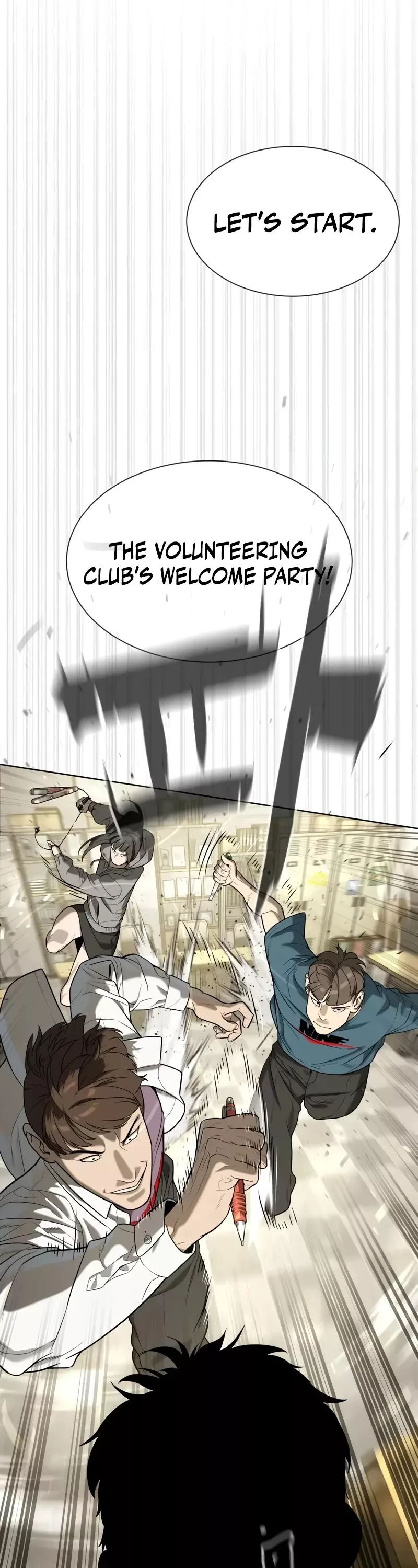 Read Killer Pietro chapter 95 image 84 on Lezhin