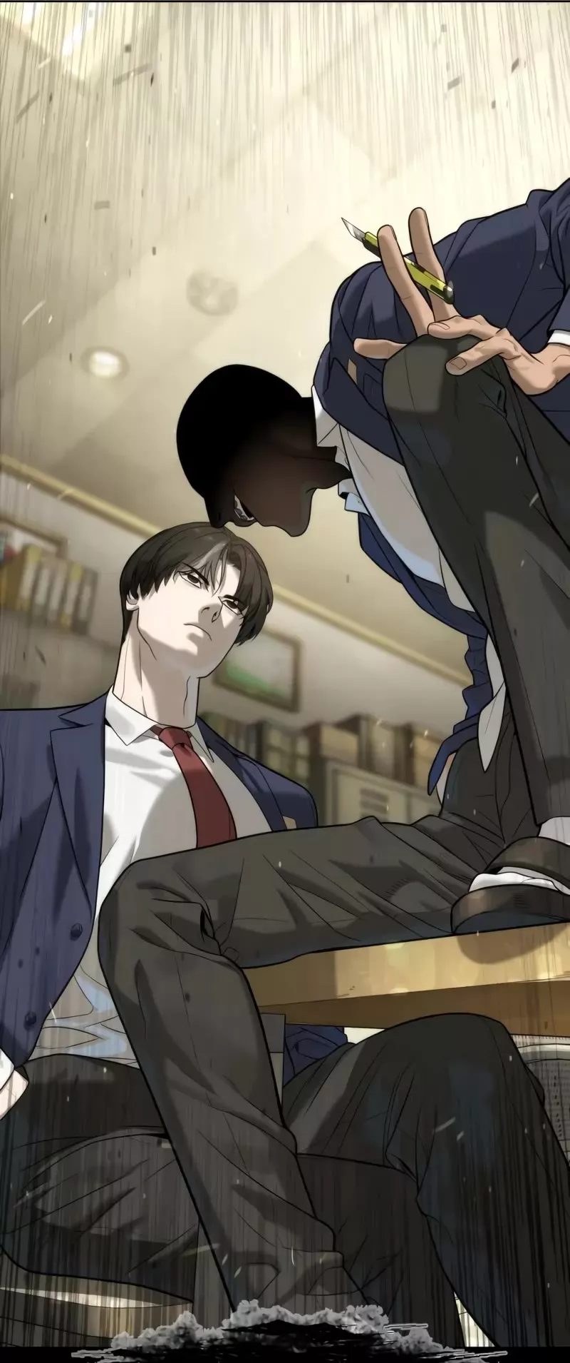 Read Killer Pietro chapter 95 image 89 on Lezhin