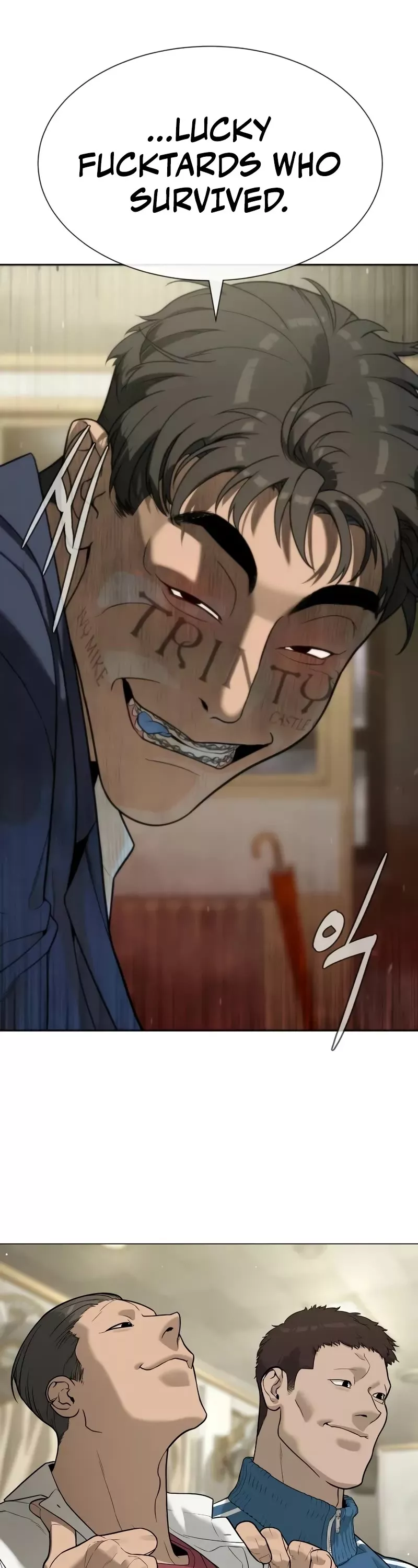Read Killer Pietro chapter 96 image 11 on Lezhin