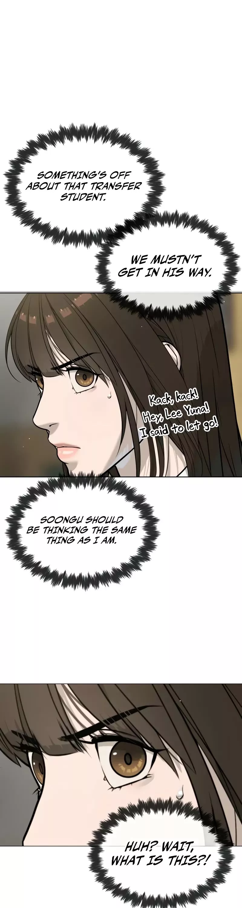 Read Killer Pietro chapter 96 image 15 on Lezhin