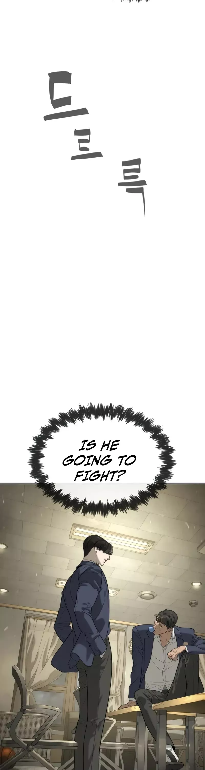 Read Killer Pietro chapter 96 image 16 on Lezhin