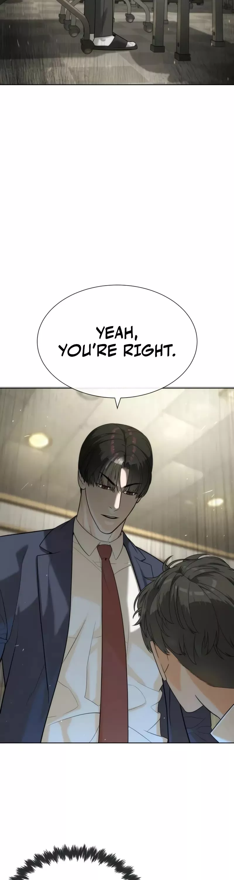 Read Killer Pietro chapter 96 image 17 on Lezhin