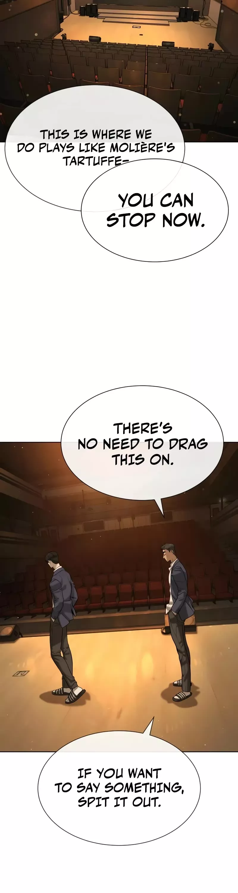 Read Killer Pietro chapter 96 image 25 on Lezhin