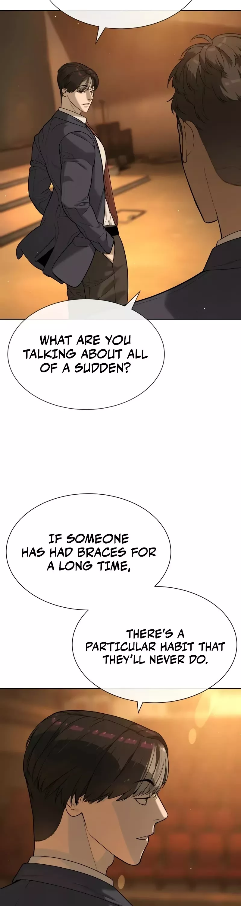 Read Killer Pietro chapter 96 image 28 on Lezhin