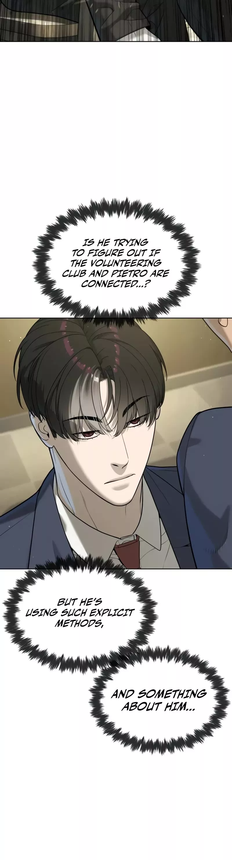 Read Killer Pietro chapter 96 image 3 on Lezhin