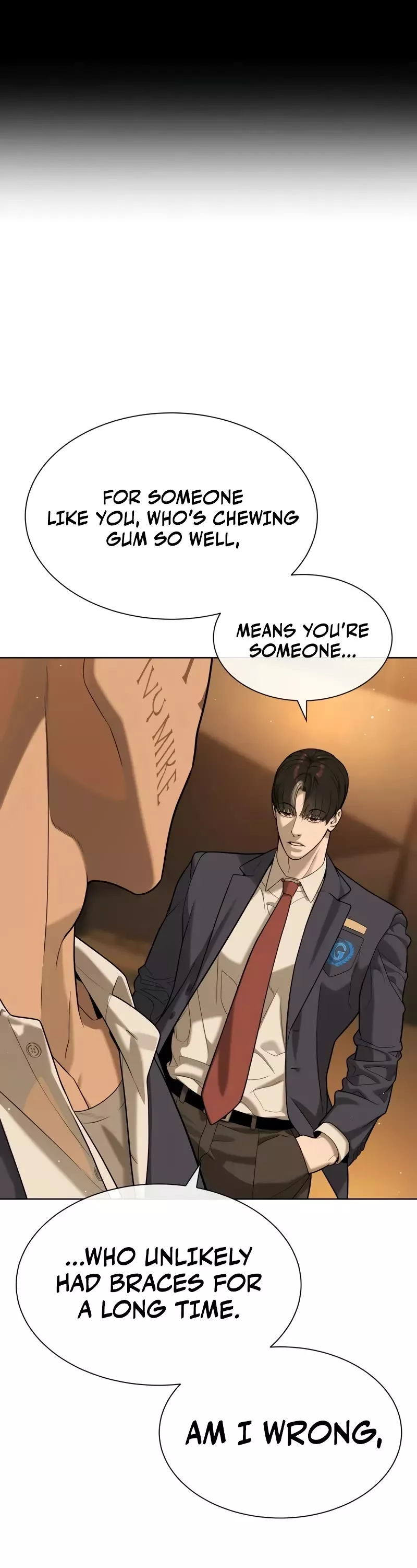 Read Killer Pietro chapter 96 image 30 on Lezhin