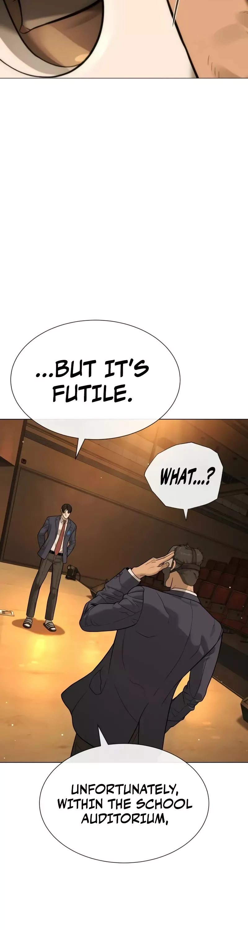 Read Killer Pietro chapter 96 image 34 on Lezhin